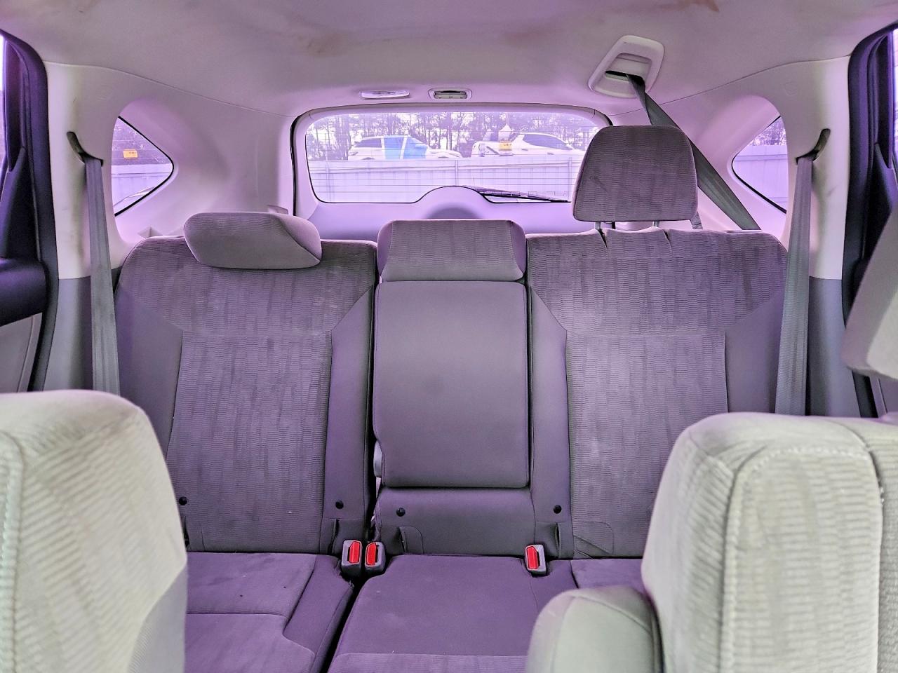 2012 HONDA CR-V LX
