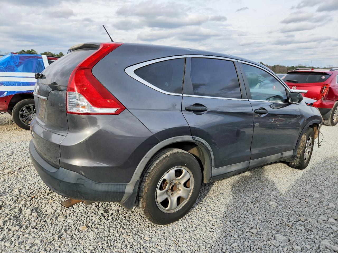 2012 HONDA CR-V LX