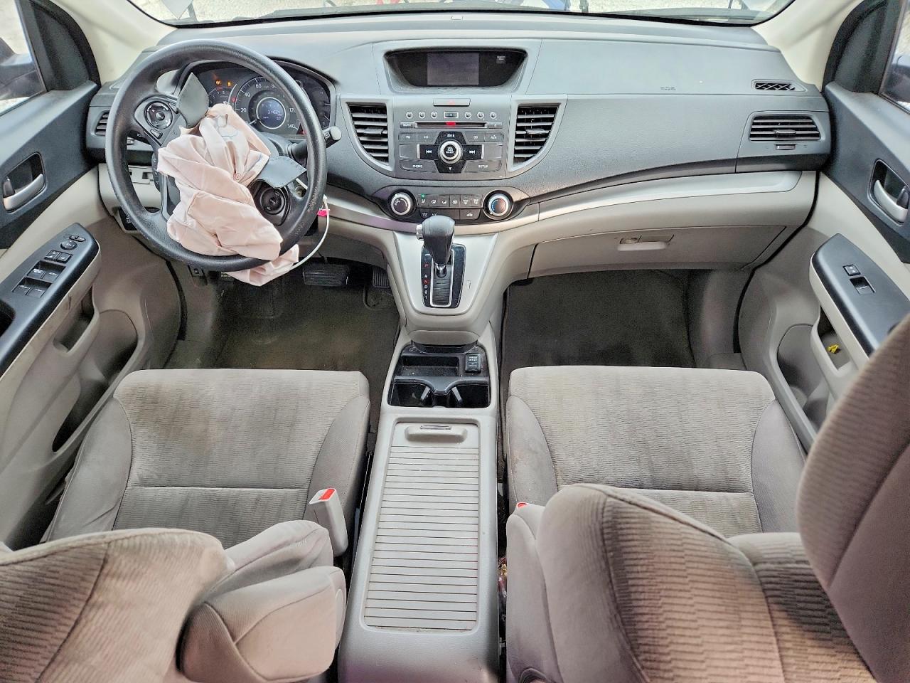 2012 HONDA CR-V LX