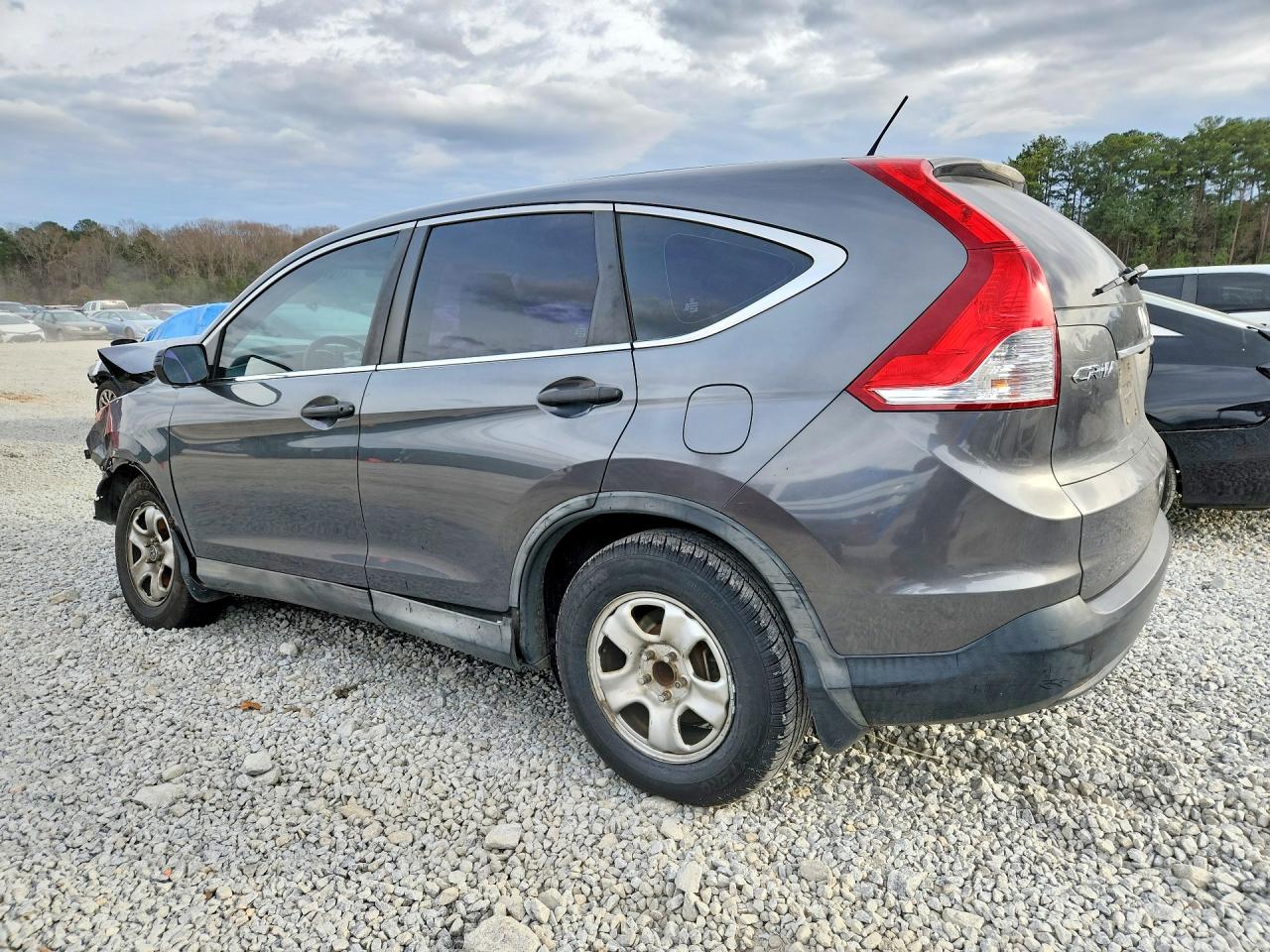 2012 HONDA CR-V LX