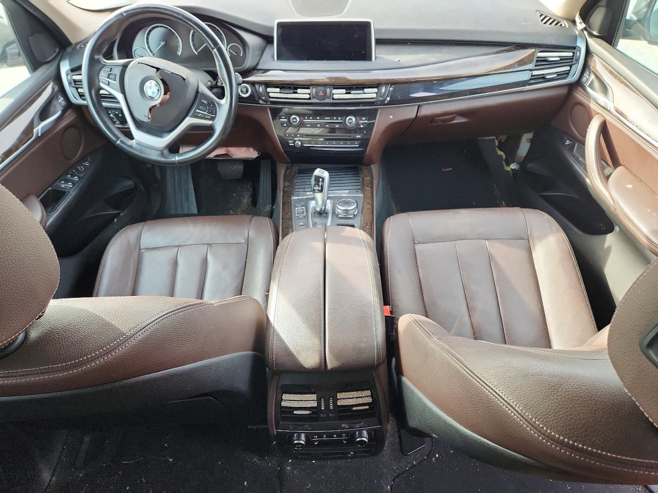 2016 BMW X5