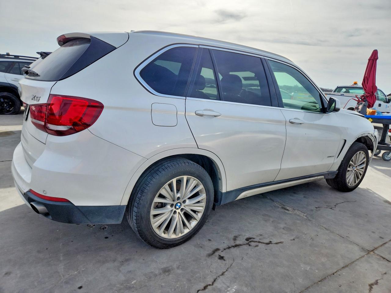 2016 BMW X5