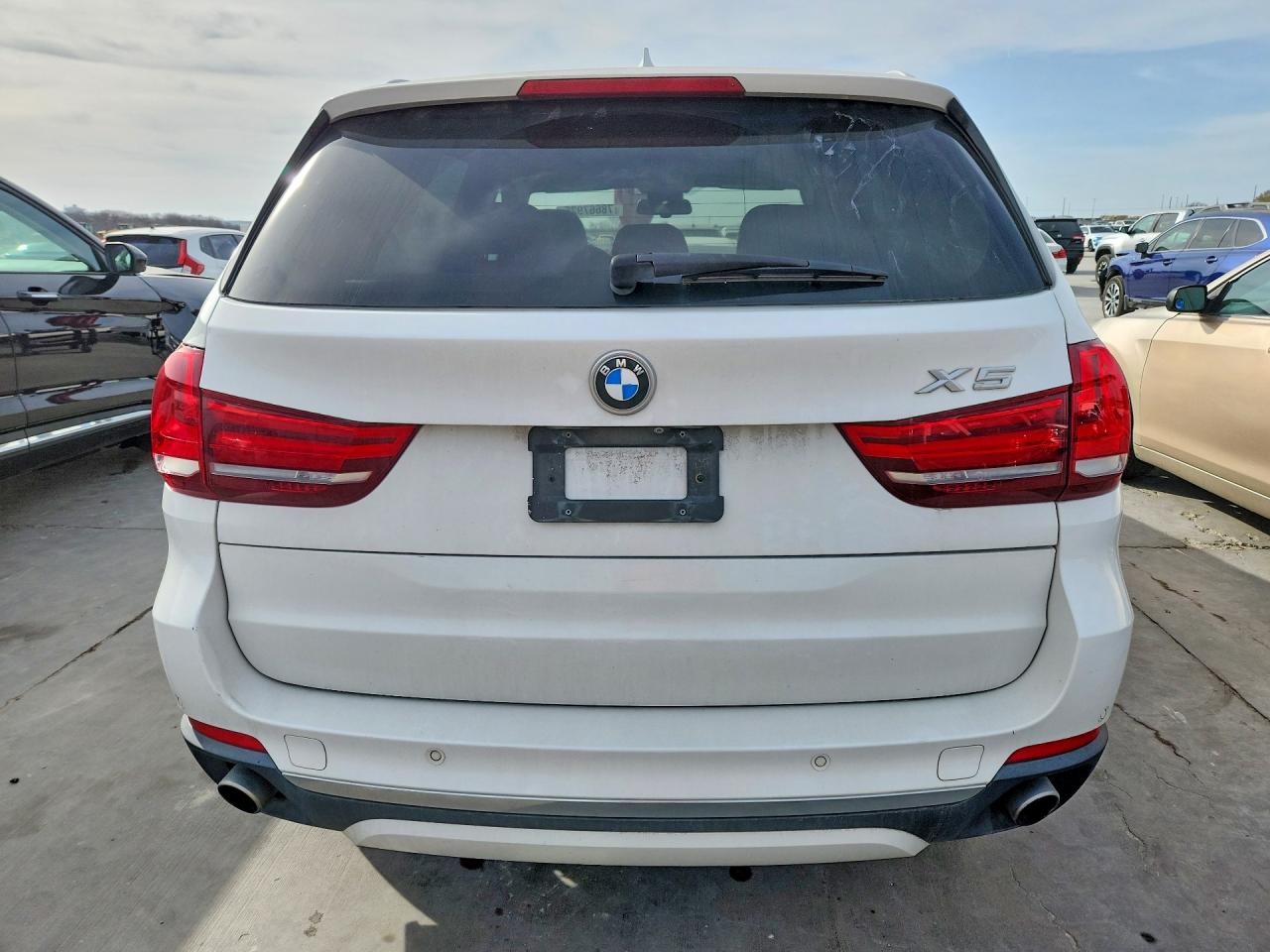 2016 BMW X5