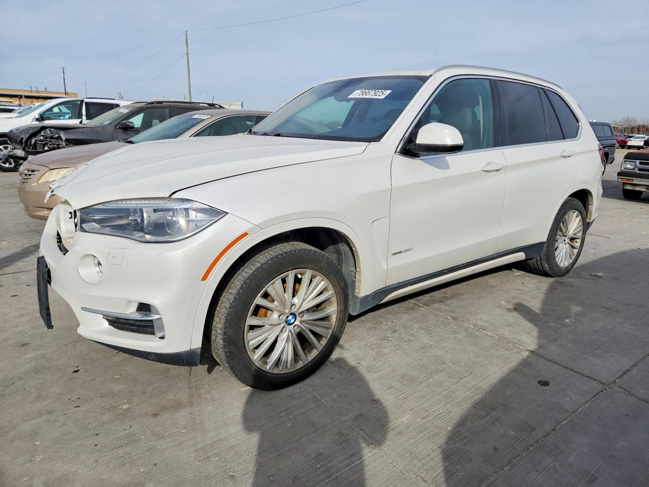 2016 BMW X5