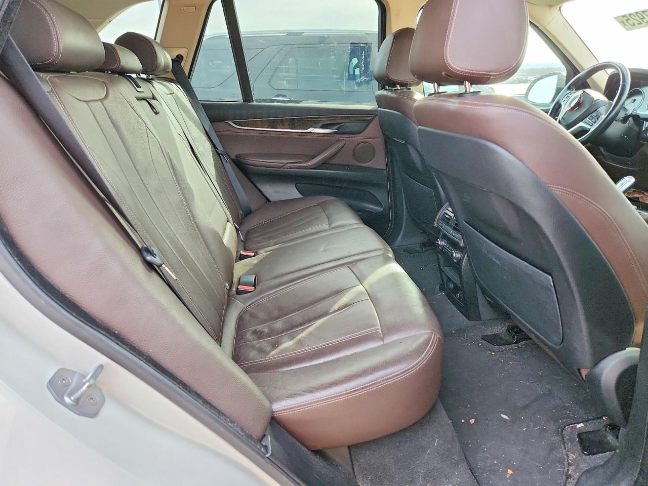 2016 BMW X5