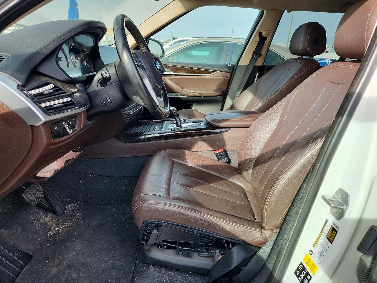 2016 BMW X5