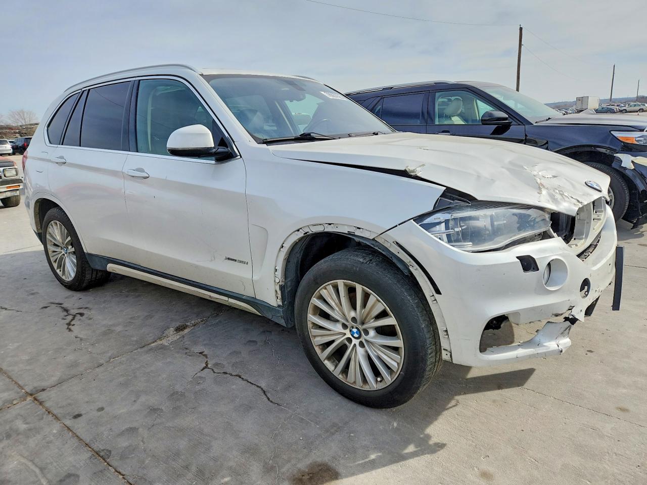 2016 BMW X5