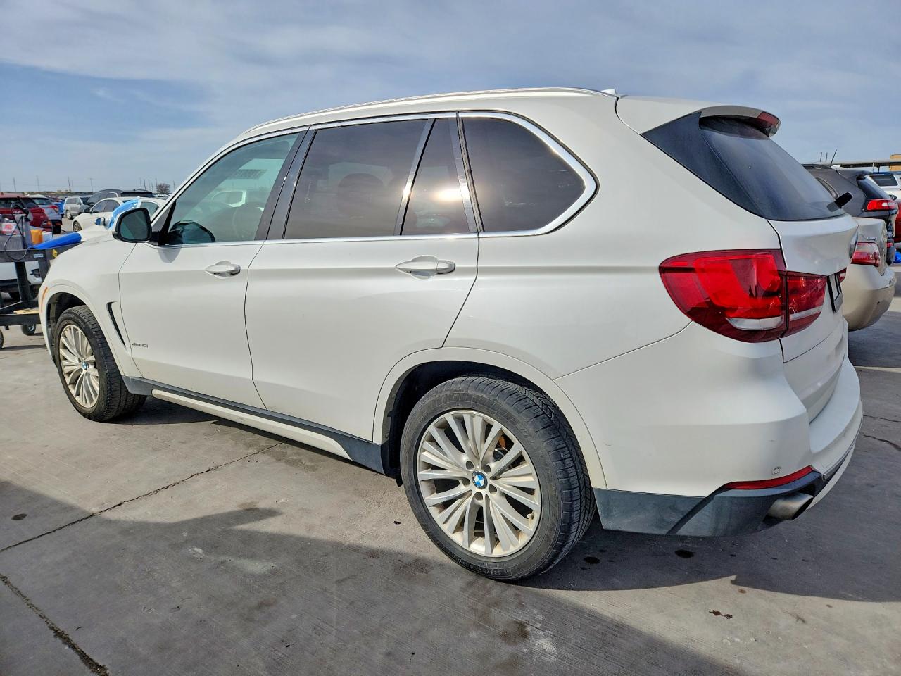 2016 BMW X5