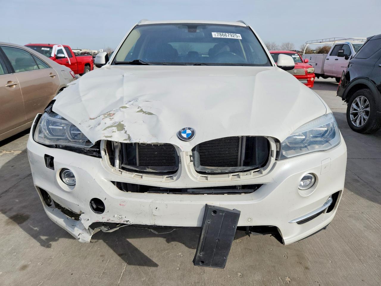 2016 BMW X5