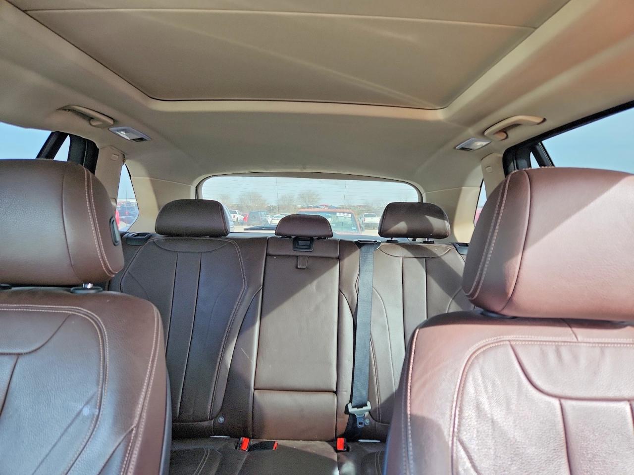 2016 BMW X5