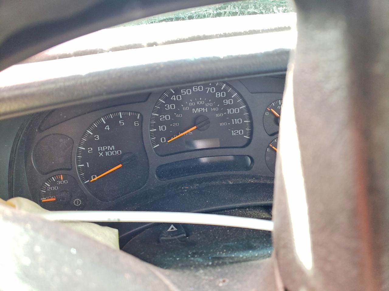2003 CHEVROLET ALL Models