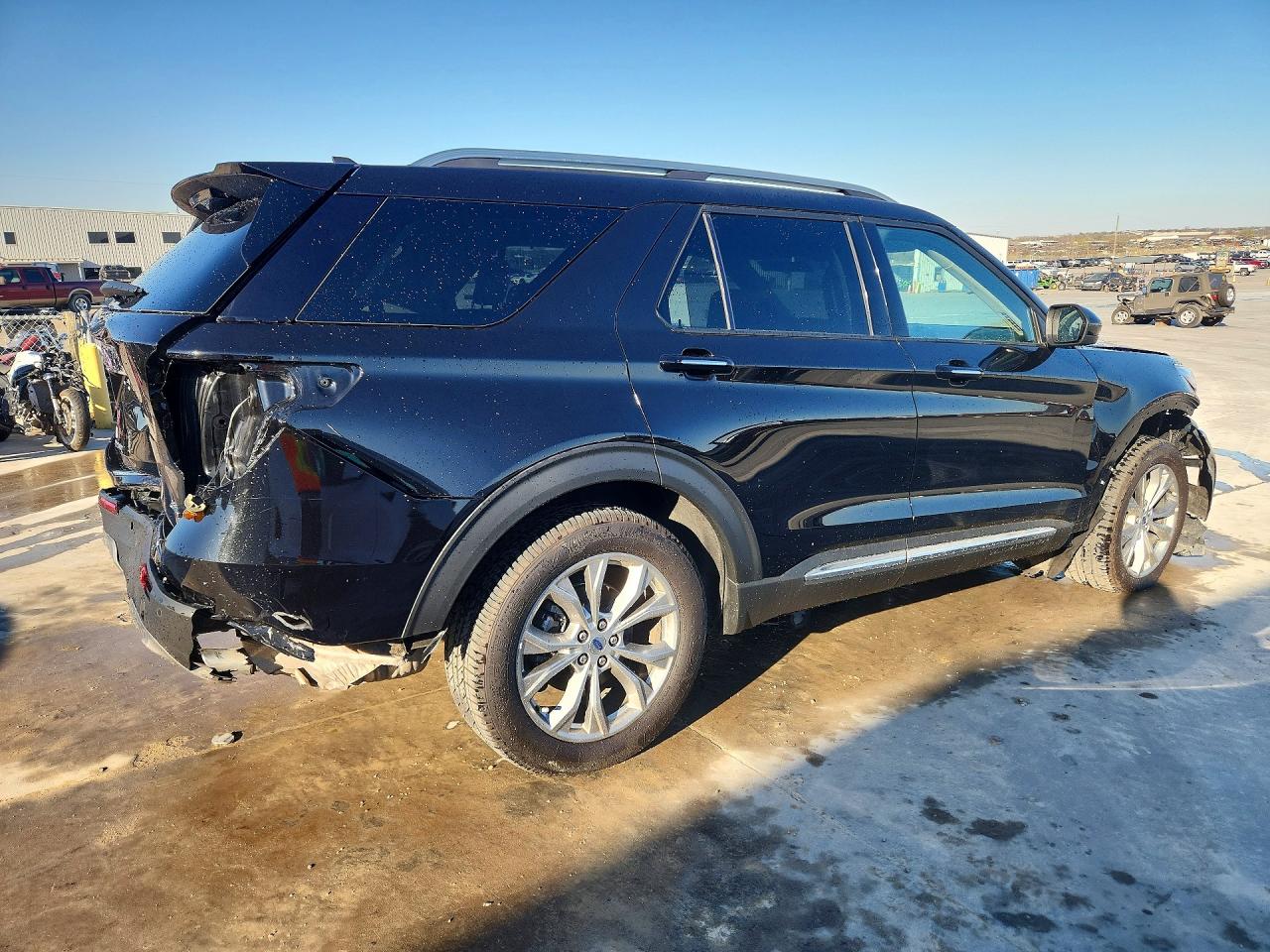 2023 FORD EXPLORER