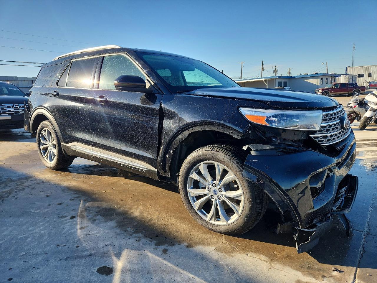2023 FORD EXPLORER