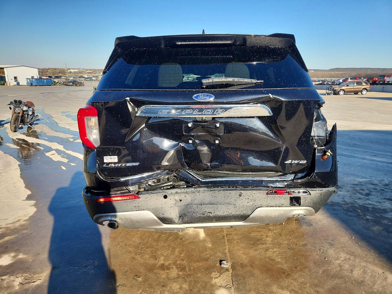 2023 FORD EXPLORER