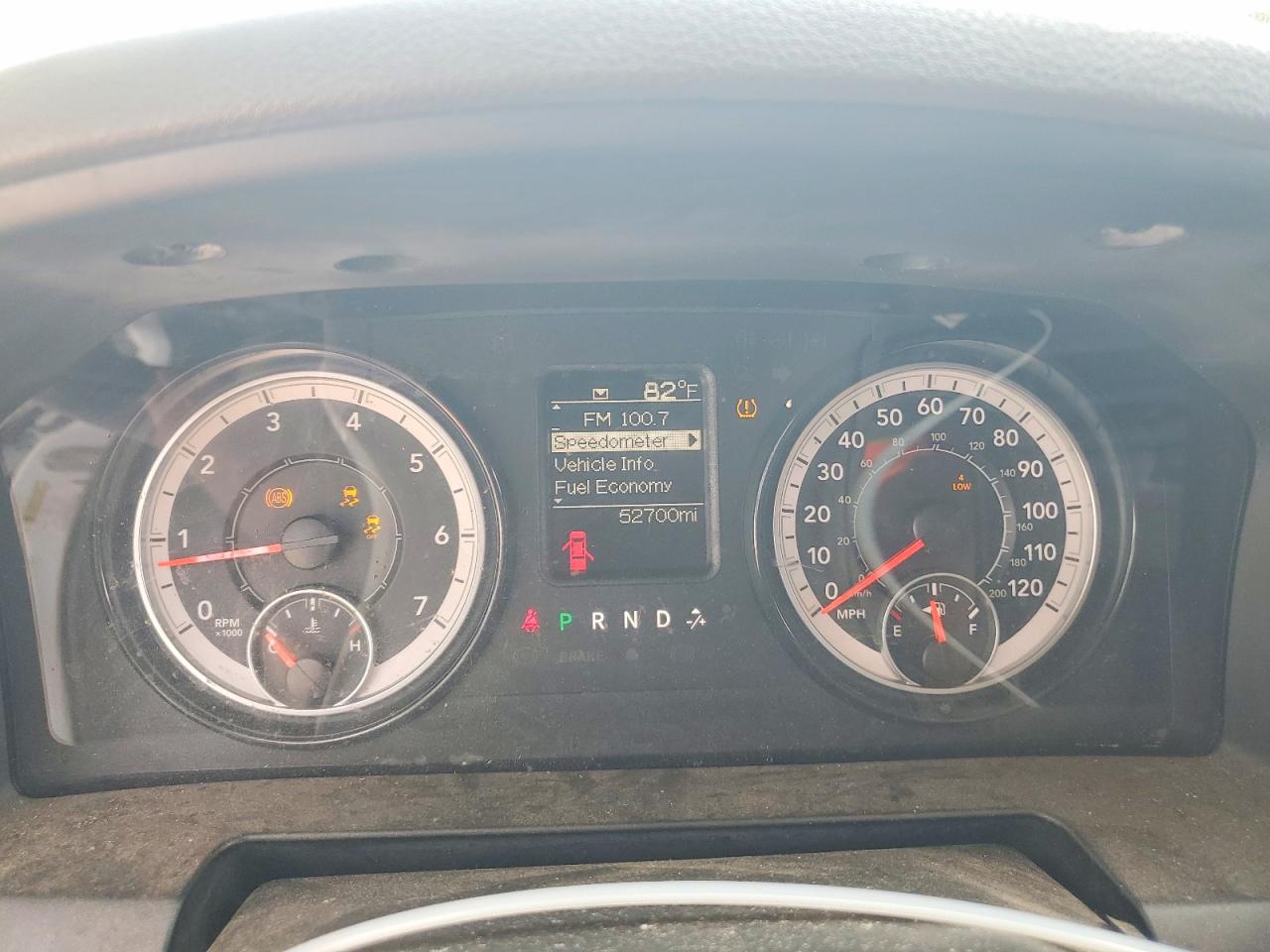 2018 RAM All Models