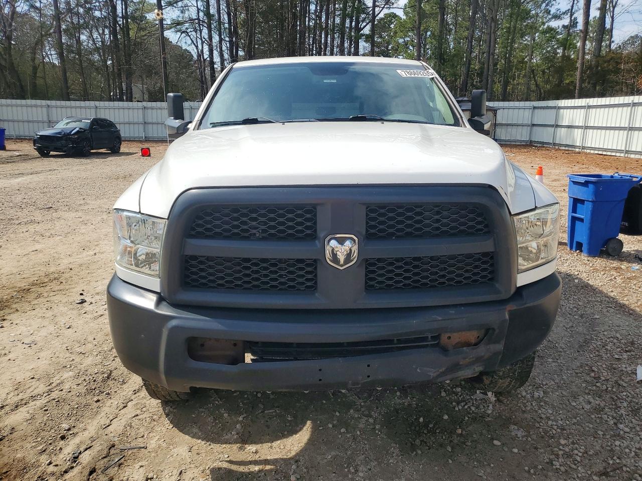 2018 RAM All Models