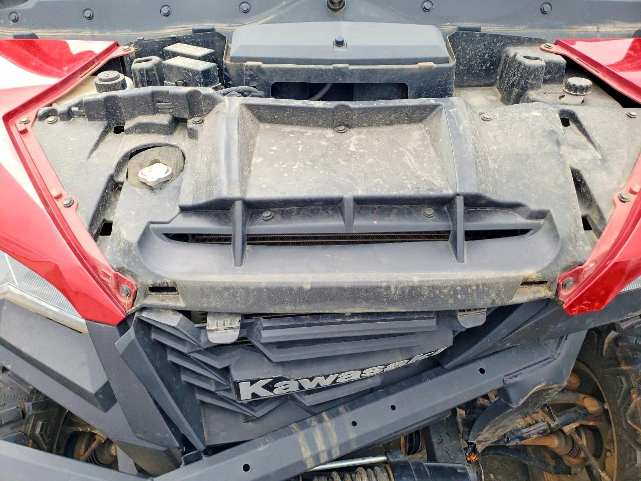 2024 KAWASAKI KWF1000DRF