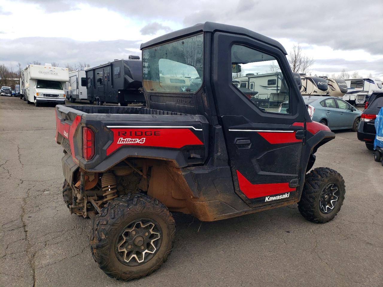 2024 KAWASAKI KWF1000DRF