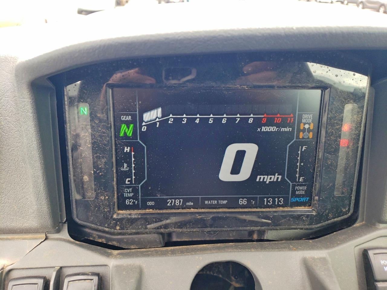 2024 KAWASAKI KWF1000DRF