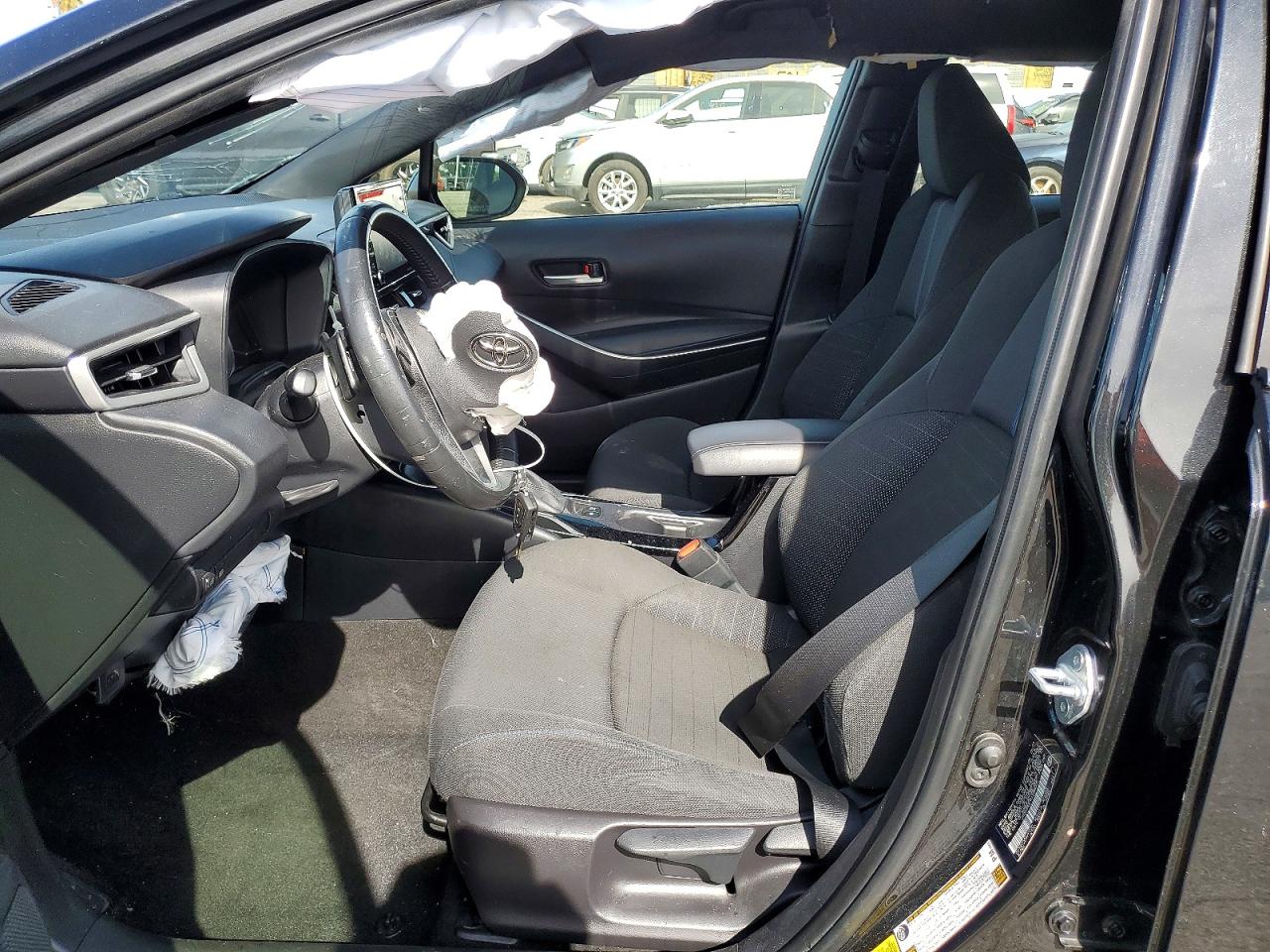 2022 TOYOTA COROLLA