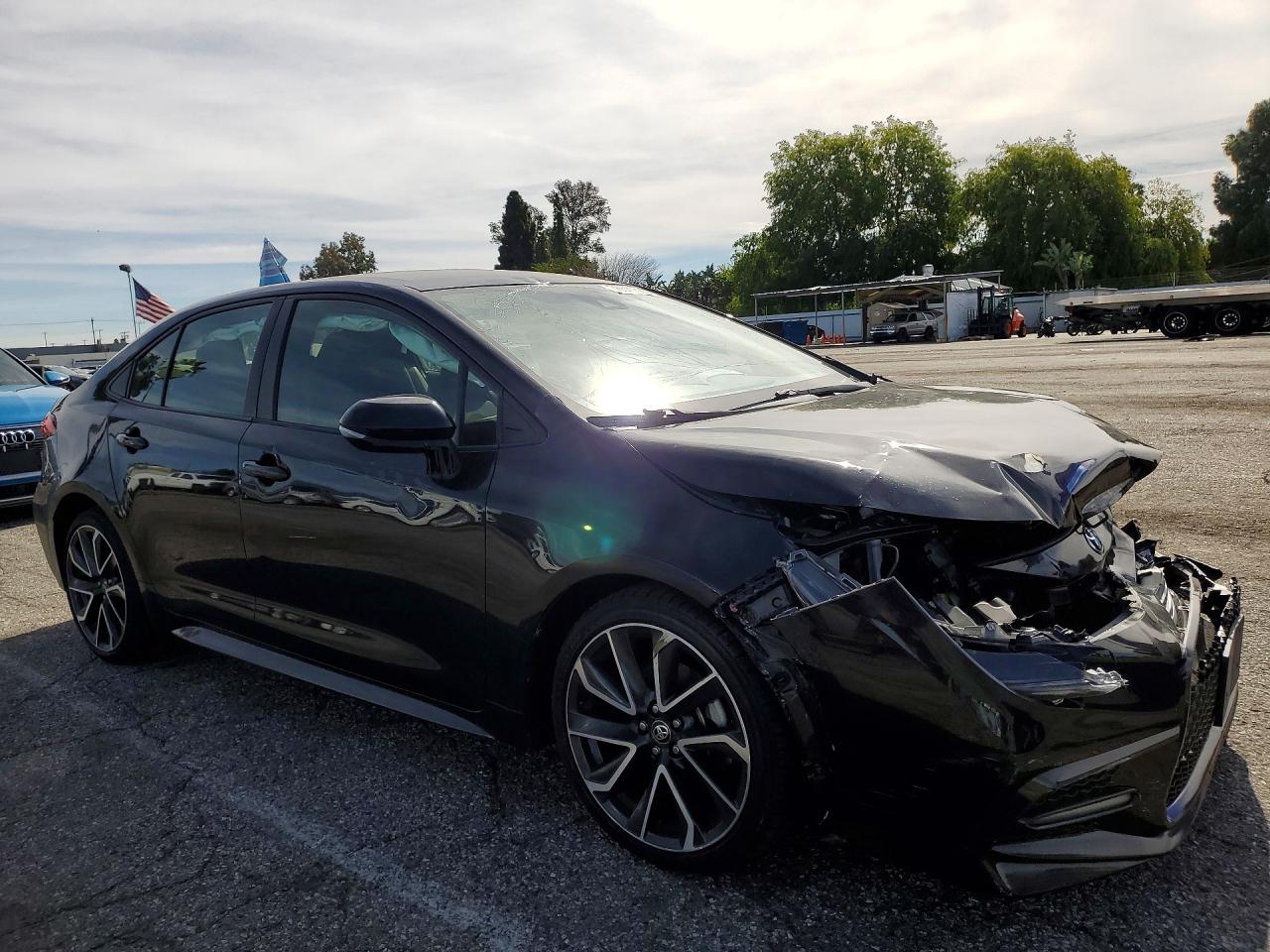 2022 TOYOTA COROLLA
