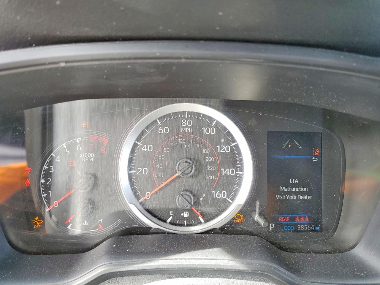 2022 TOYOTA COROLLA