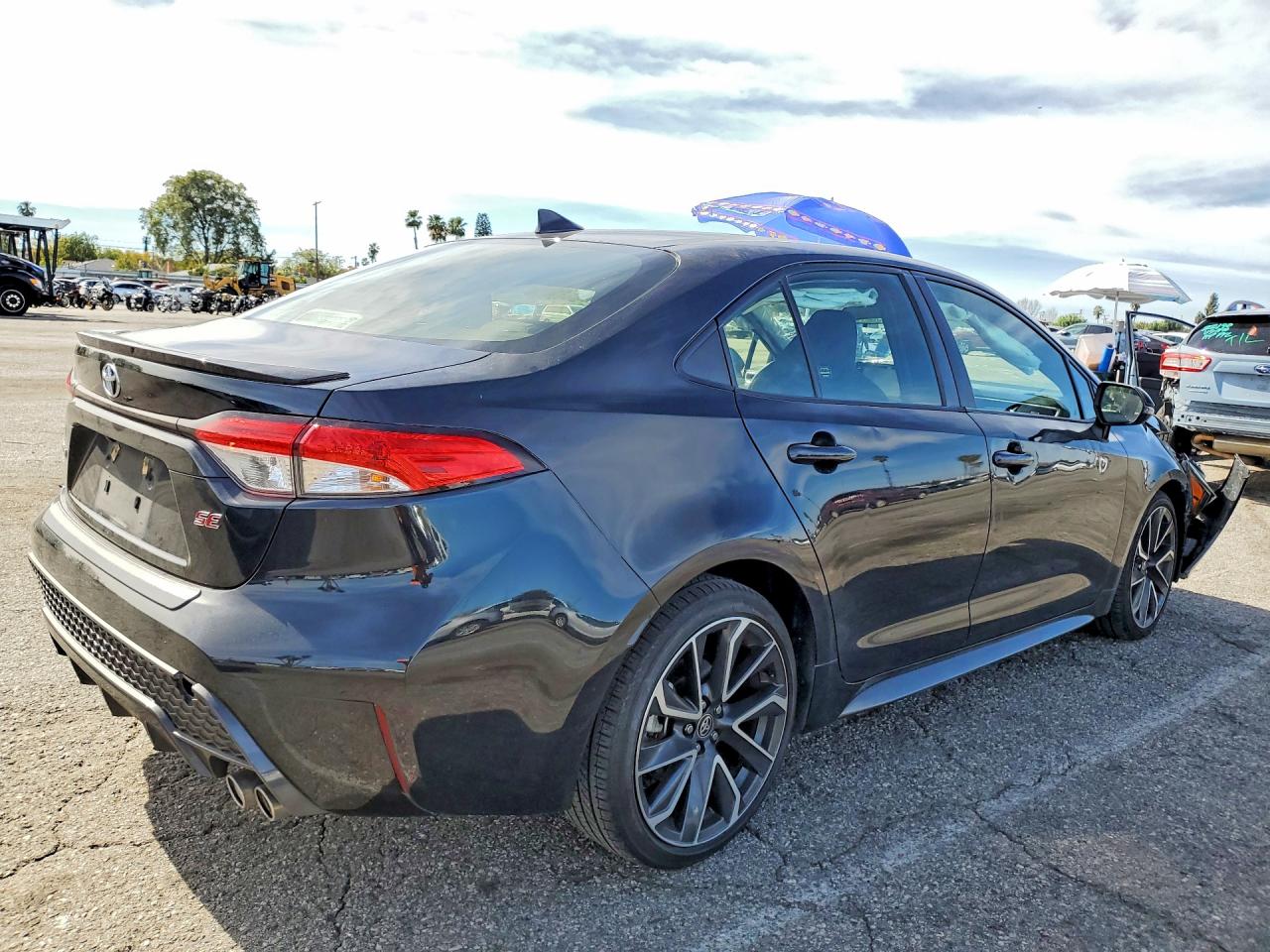 2022 TOYOTA COROLLA