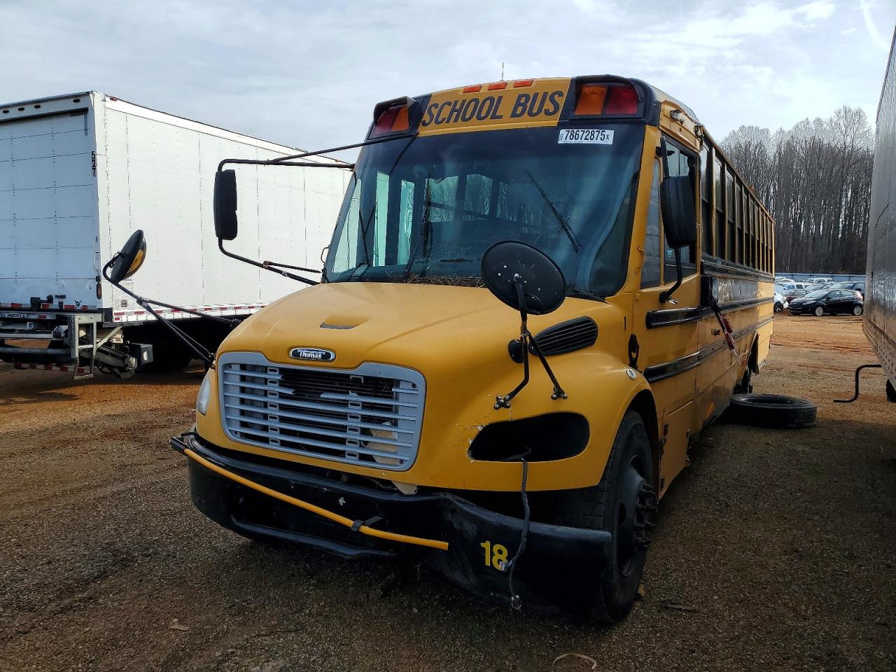 2016 FREIGHTLINER ALL MODELS