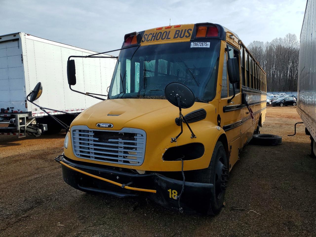 2016 FREIGHTLINER ALL MODELS