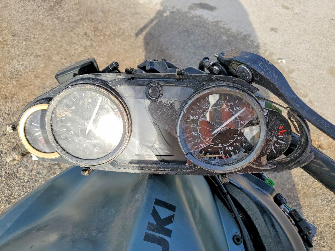 2025 SUZUKI GSX1300