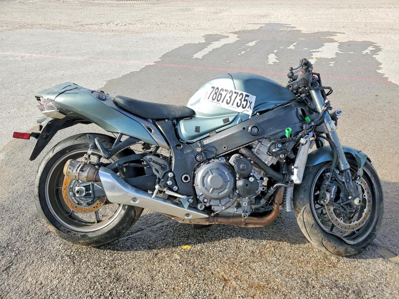 2025 SUZUKI GSX1300
