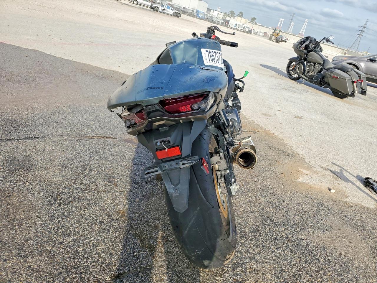 2025 SUZUKI GSX1300