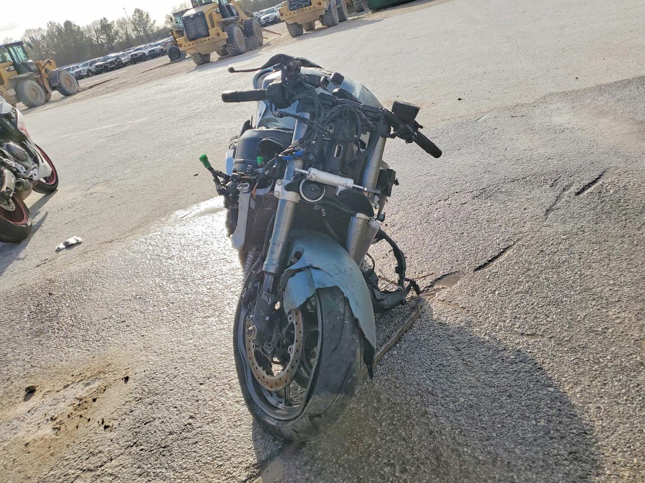 2025 SUZUKI GSX1300