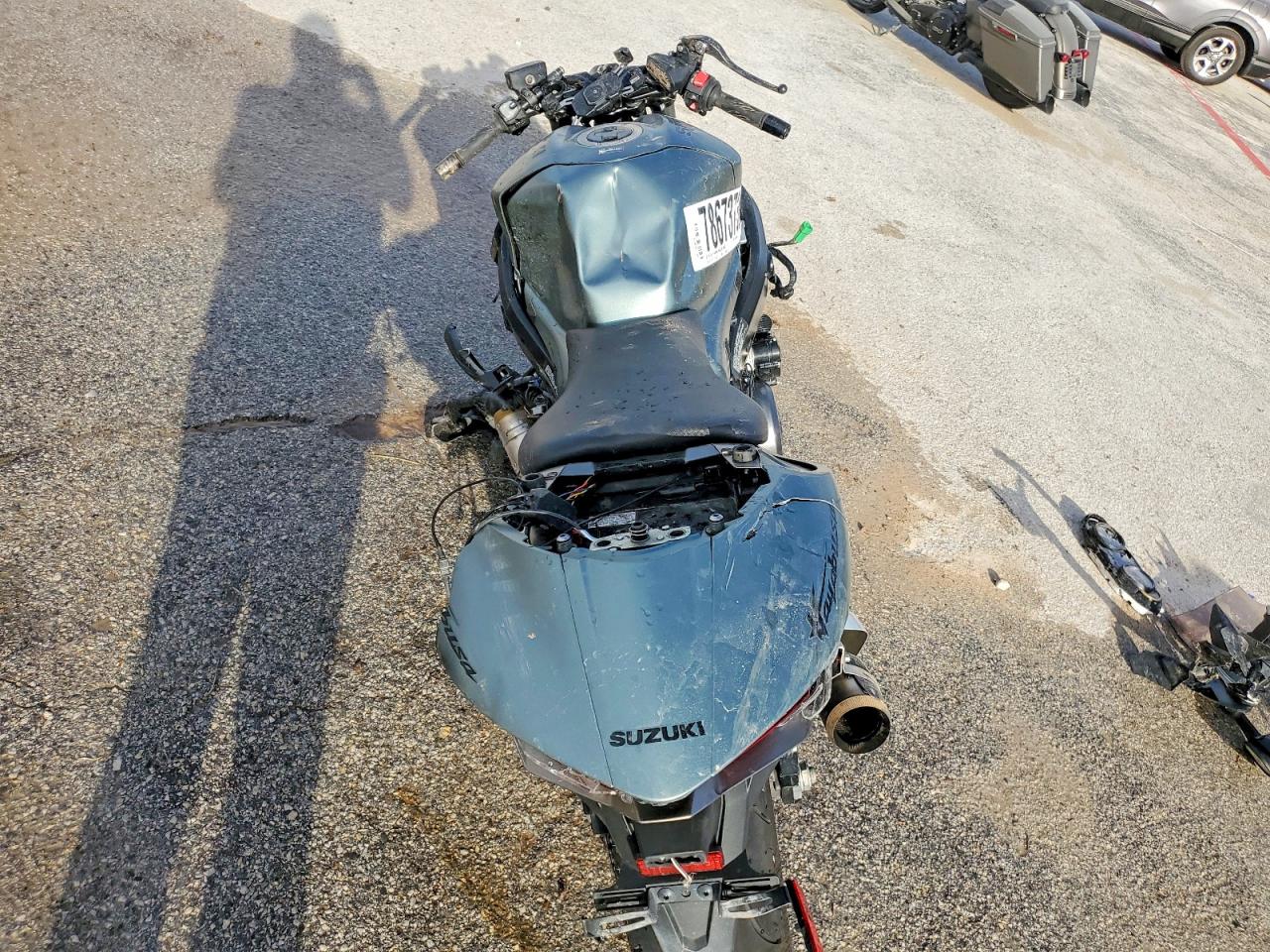 2025 SUZUKI GSX1300