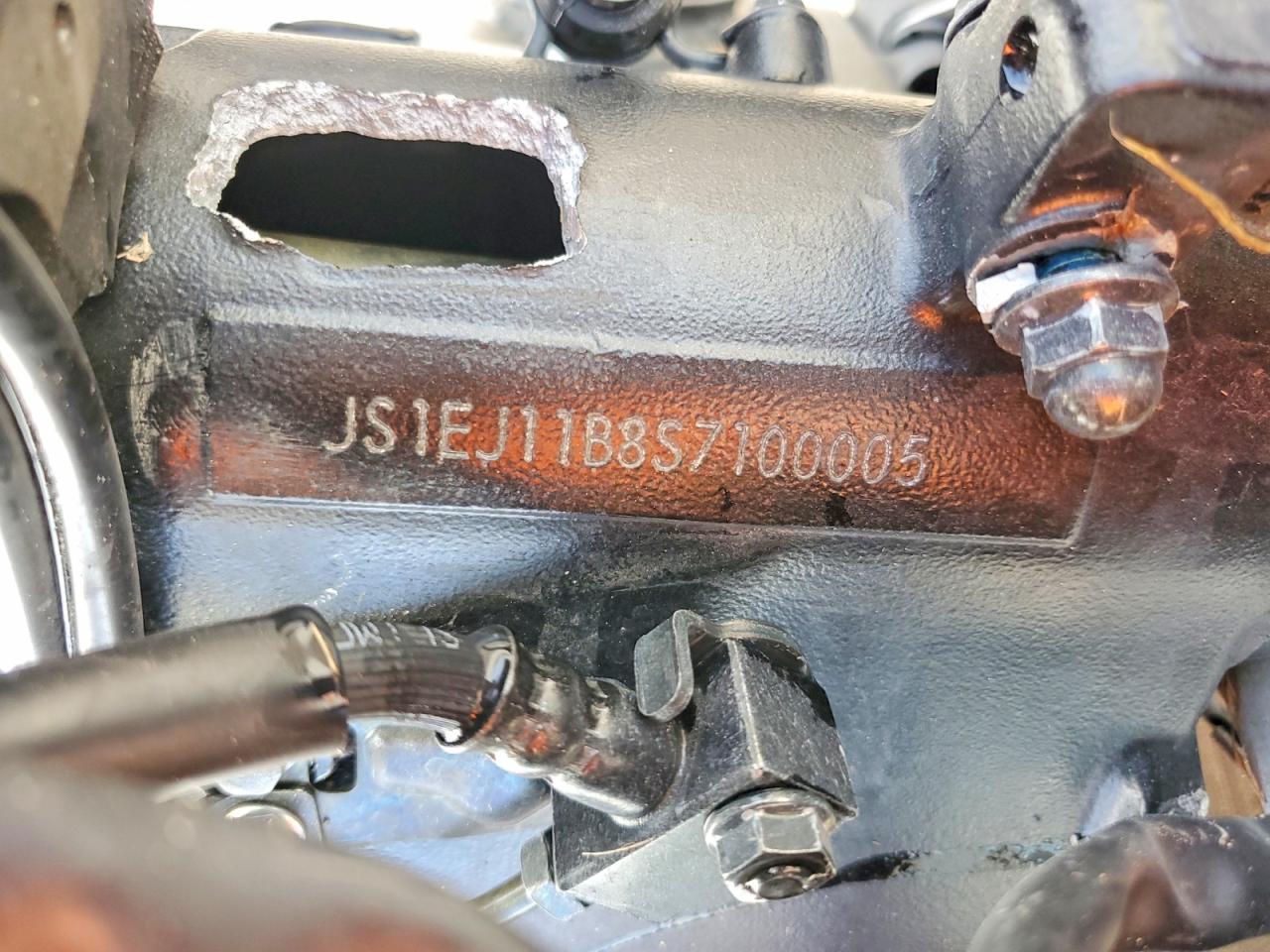 2025 SUZUKI GSX1300