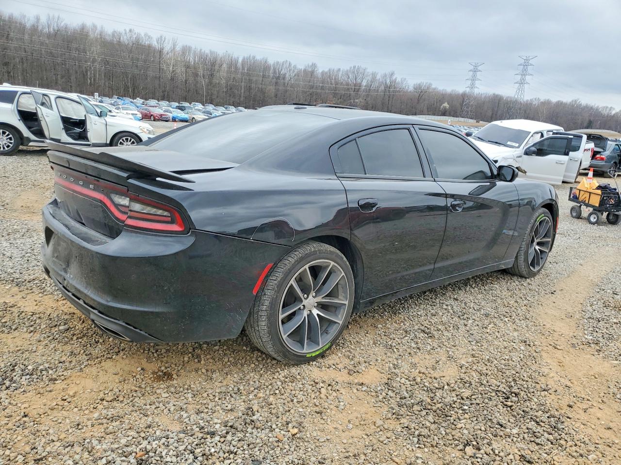 2020 DODGE CHARGER