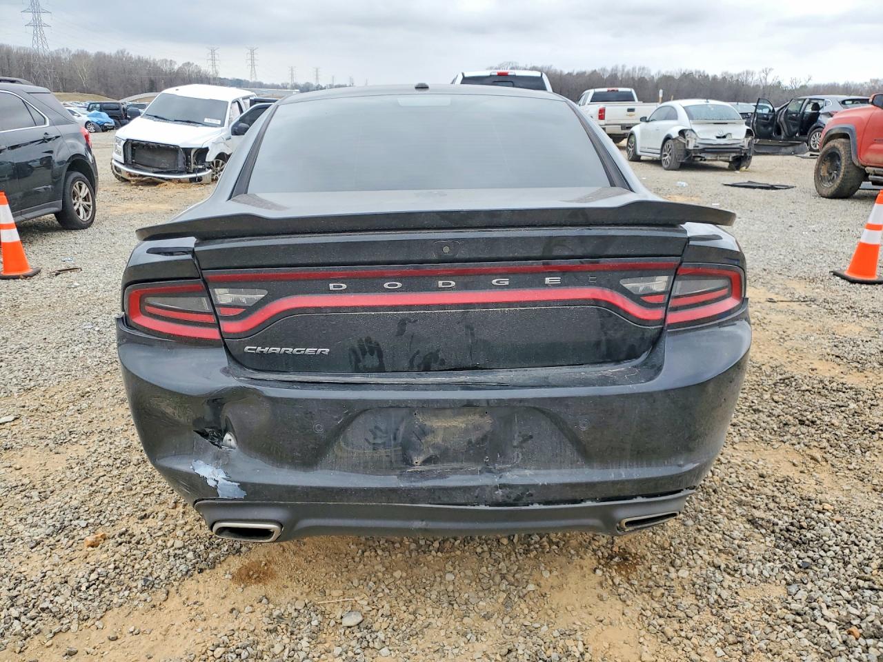2020 DODGE CHARGER