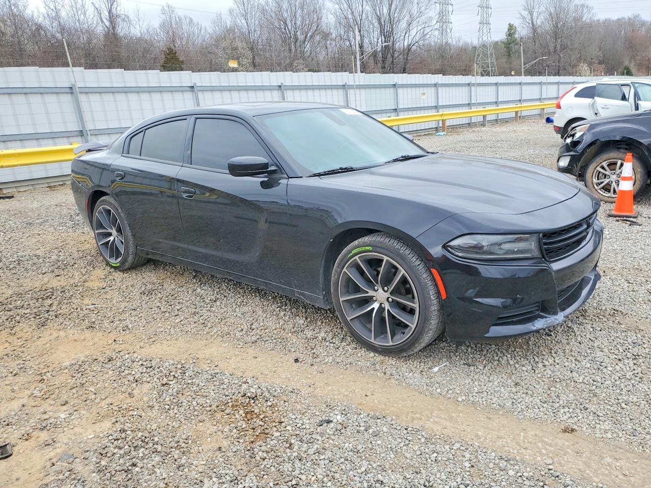 2020 DODGE CHARGER
