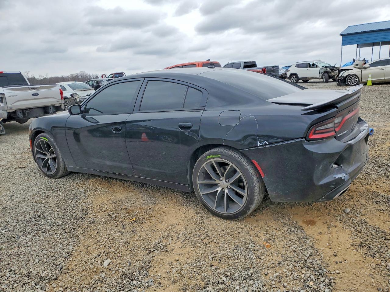 2020 DODGE CHARGER