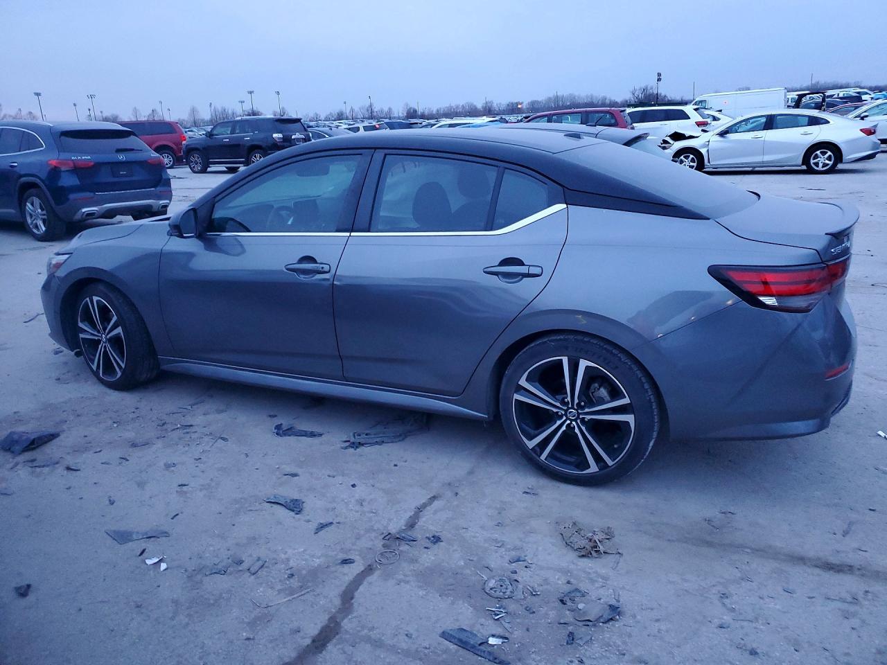 2023 NISSAN SENTRA