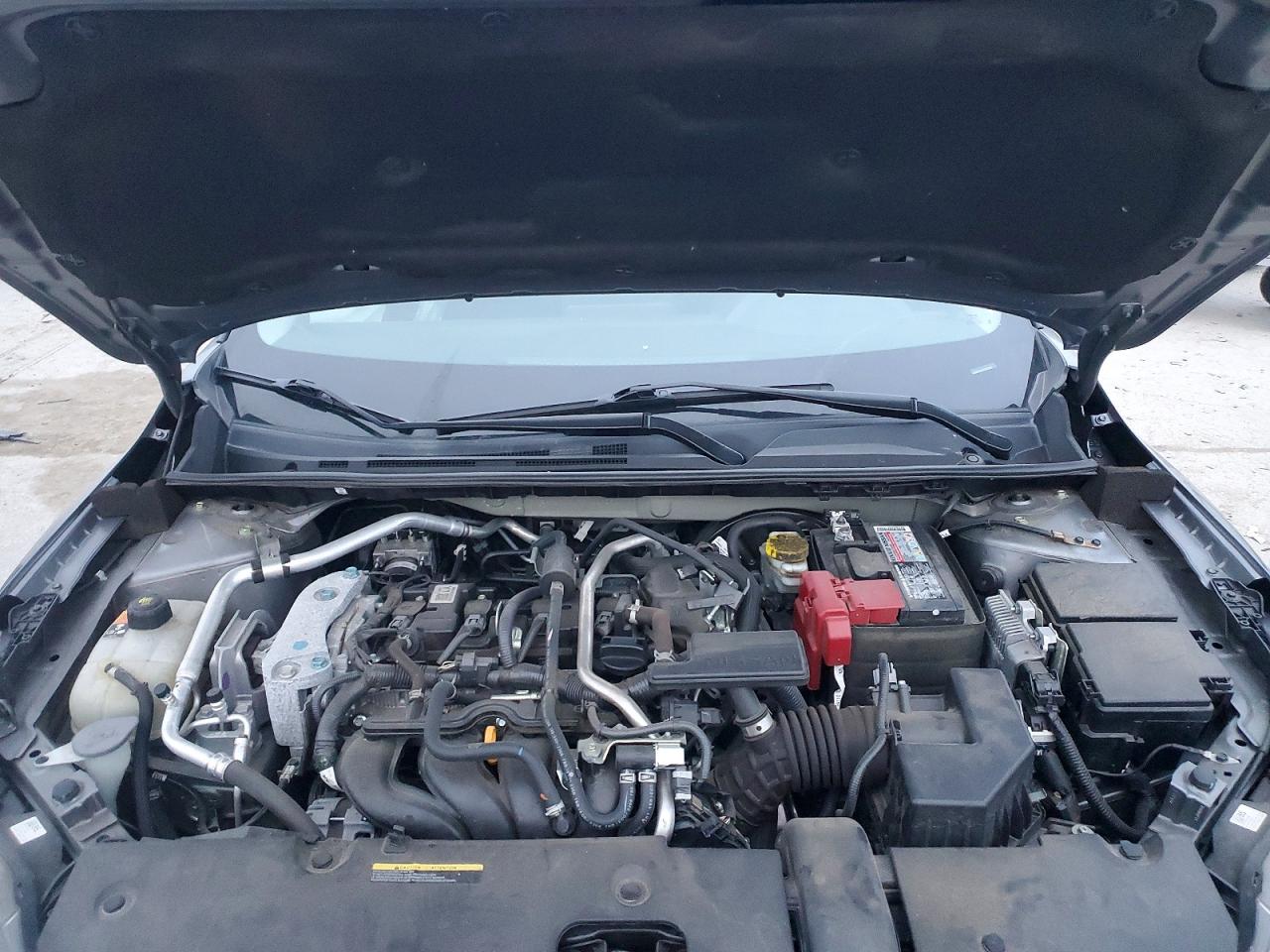 2023 NISSAN SENTRA