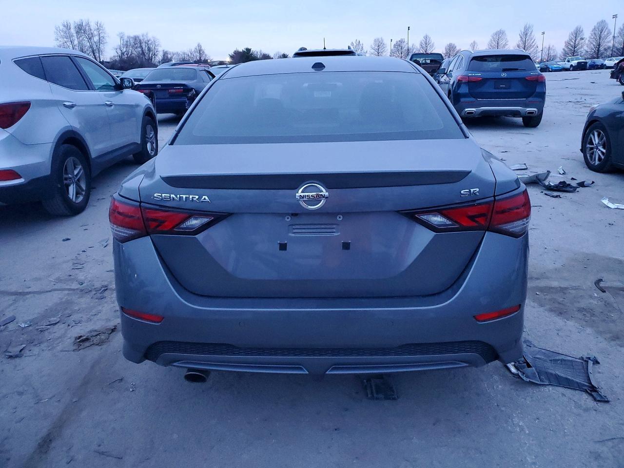 2023 NISSAN SENTRA