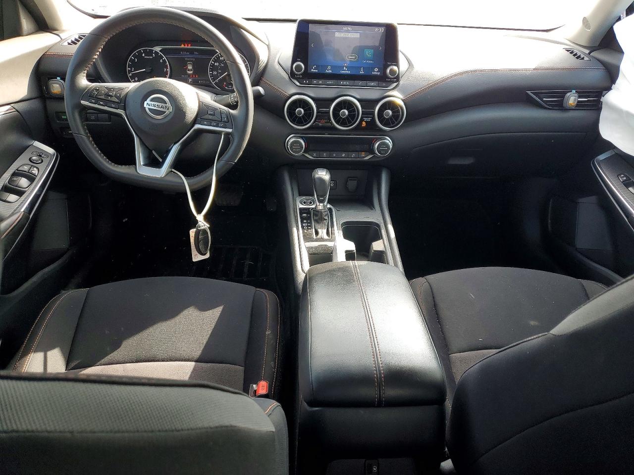 2023 NISSAN SENTRA