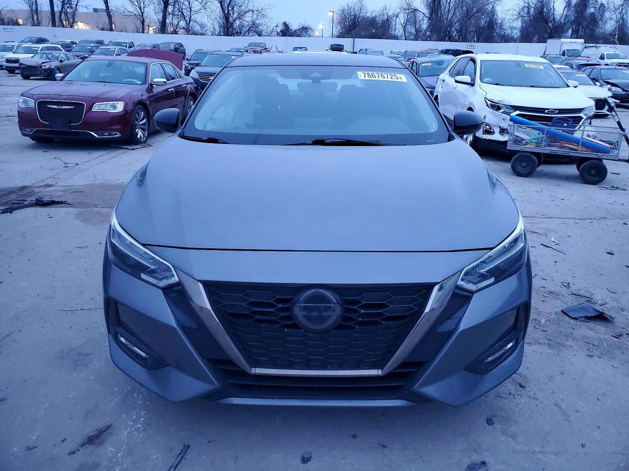 2023 NISSAN SENTRA