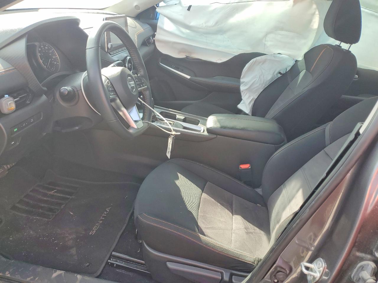 2023 NISSAN SENTRA