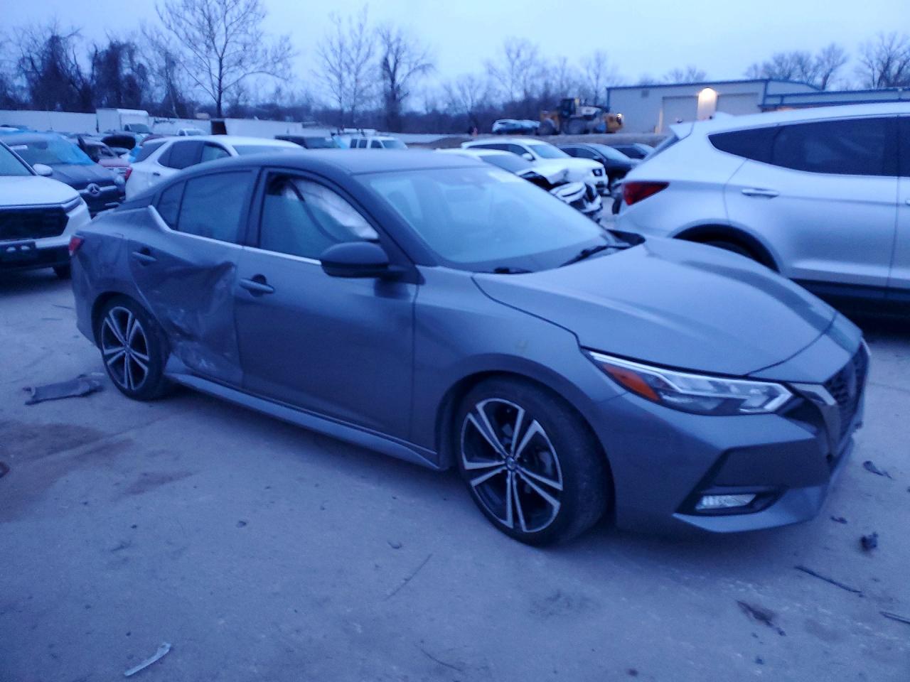 2023 NISSAN SENTRA