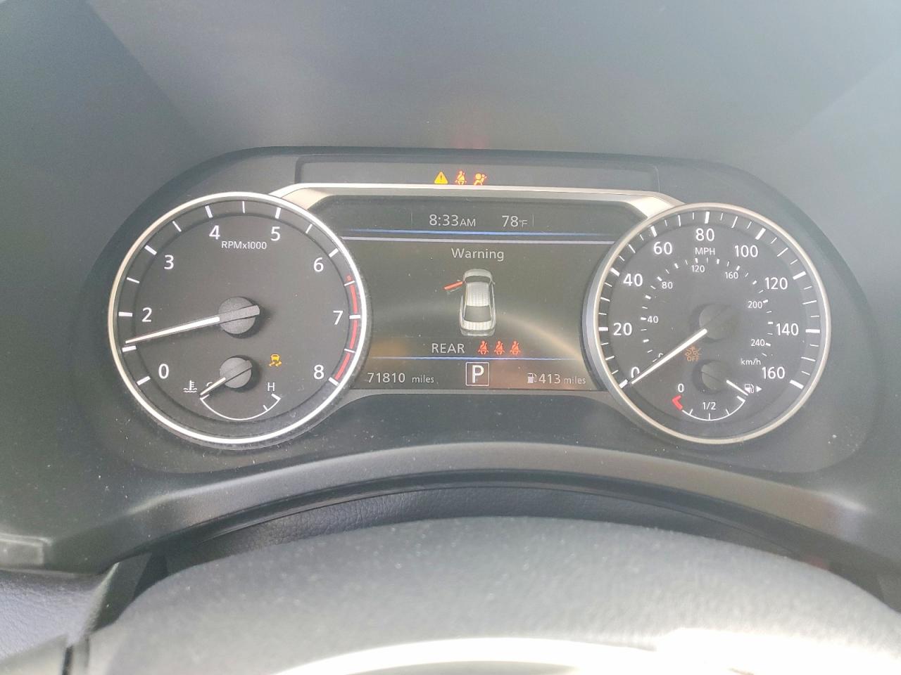 2023 NISSAN SENTRA