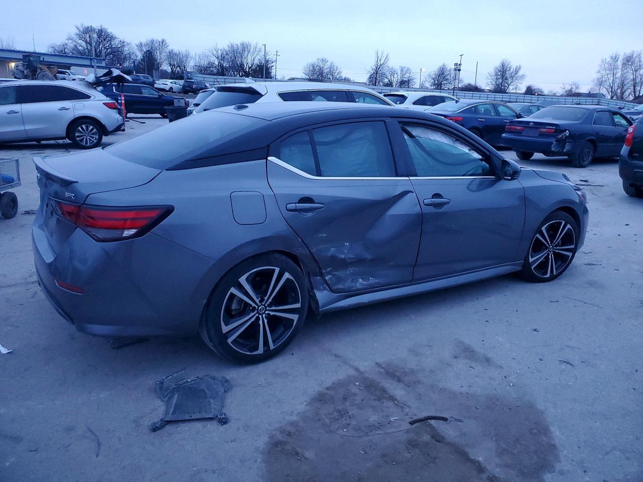 2023 NISSAN SENTRA