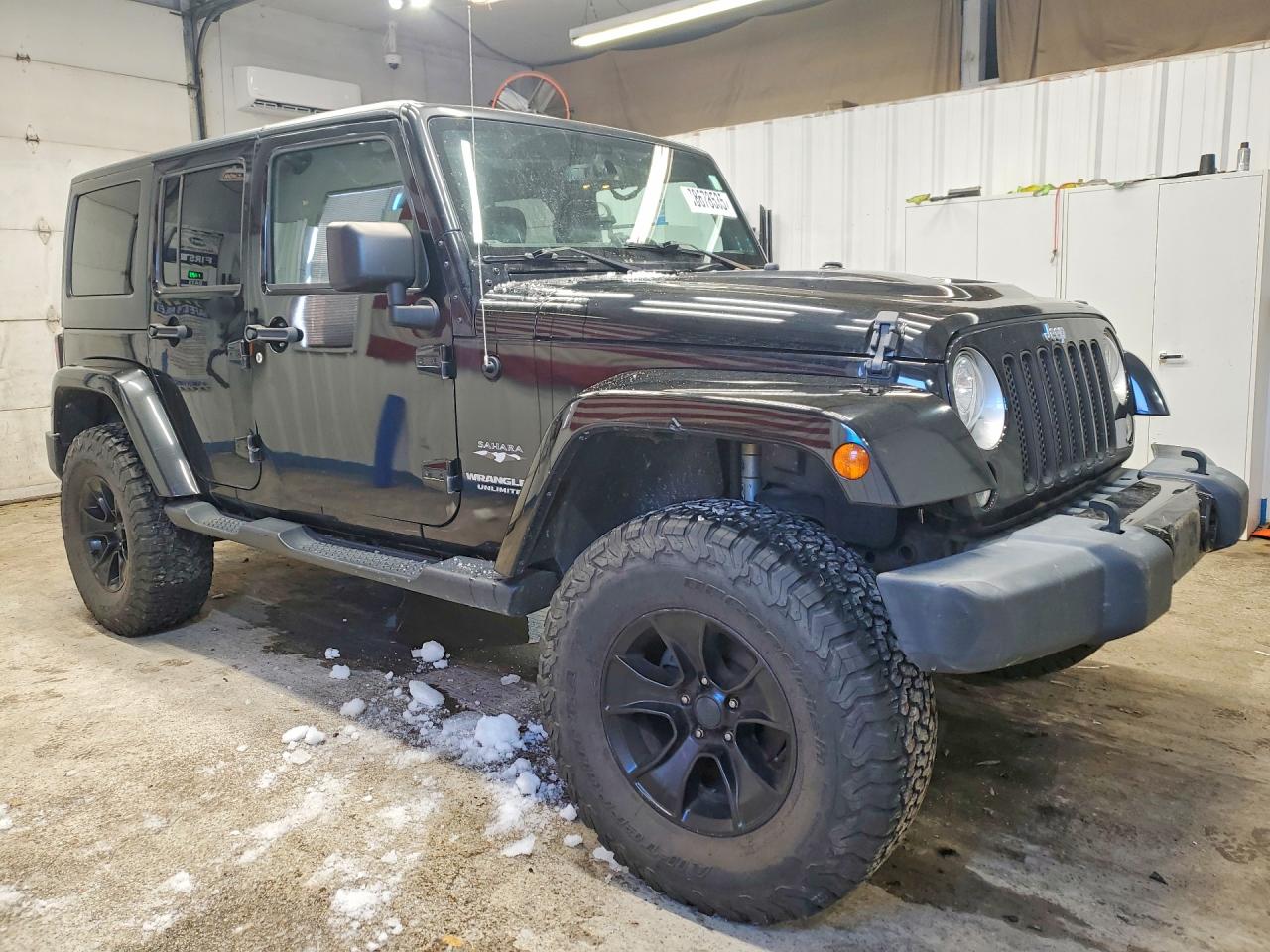 2017 JEEP WRANGLER