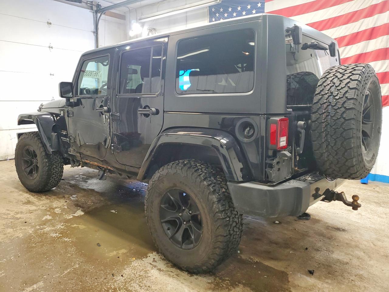 2017 JEEP WRANGLER